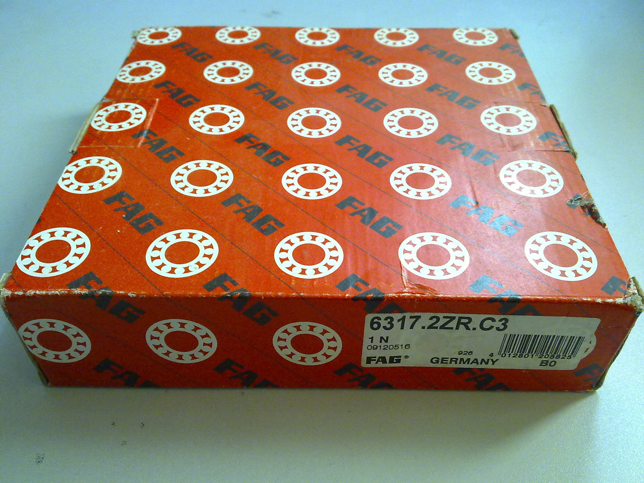 NNTR65X160X75-2Z ¹FAG Baldor